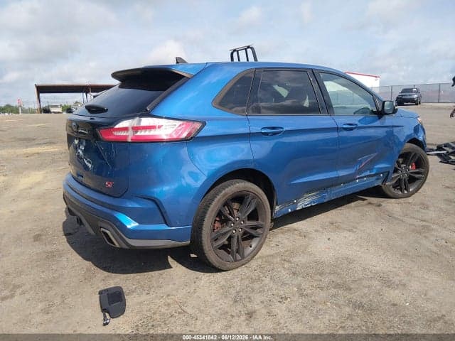 2020 FORD EDGE ST 4
