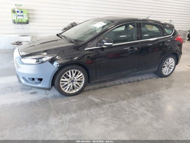 2018 FORD FOCUS TITANIUM 2