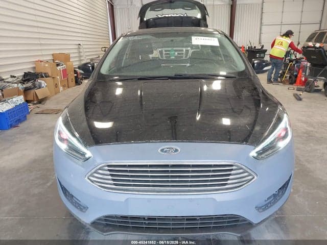 2018 FORD FOCUS TITANIUM 11