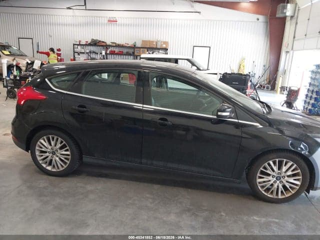 2018 FORD FOCUS TITANIUM 12