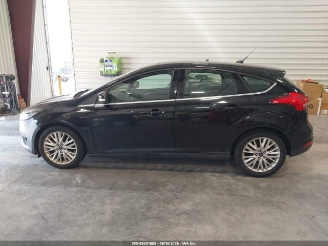 2018 FORD FOCUS TITANIUM 13