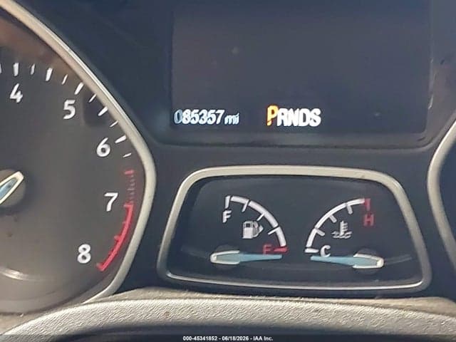 2018 FORD FOCUS TITANIUM 14