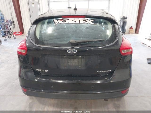 2018 FORD FOCUS TITANIUM 15