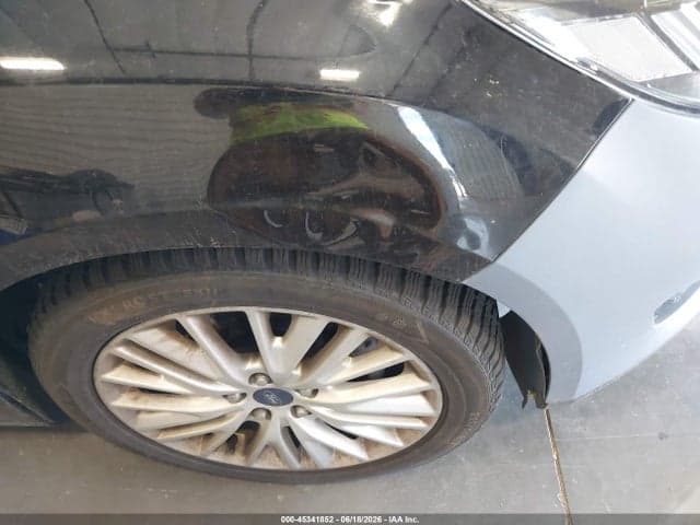 2018 FORD FOCUS TITANIUM 16