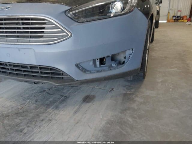 2018 FORD FOCUS TITANIUM 20