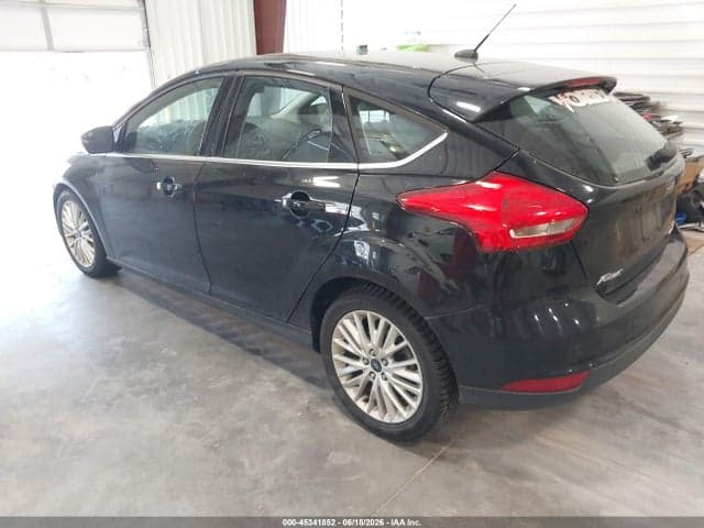2018 FORD FOCUS TITANIUM 3
