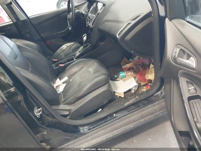 2018 FORD FOCUS TITANIUM 5