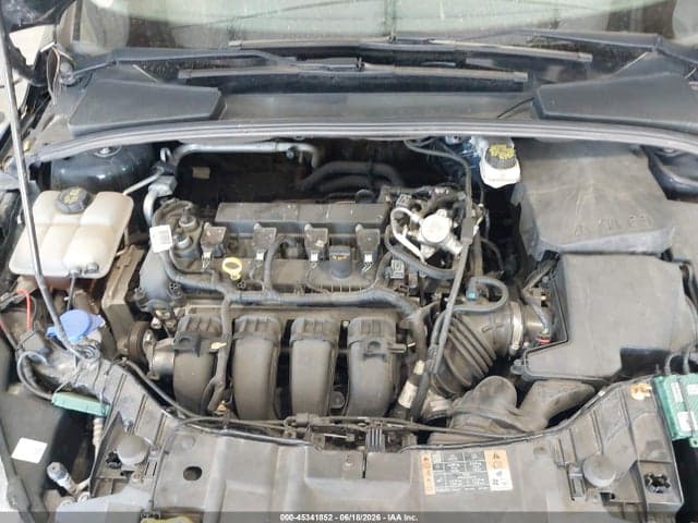 2018 FORD FOCUS TITANIUM 10