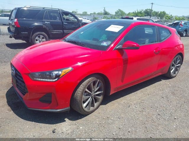 2020 HYUNDAI VELOSTER 2.0 PREMIUM 2