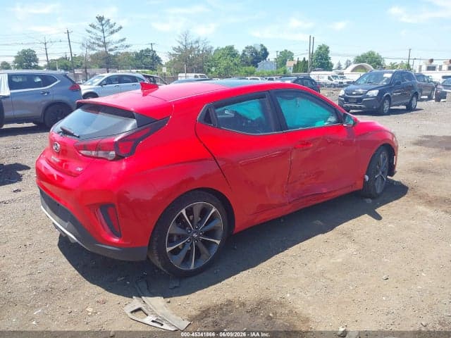 2020 HYUNDAI VELOSTER 2.0 PREMIUM 4