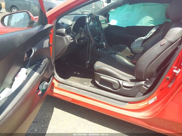 2020 HYUNDAI VELOSTER 2.0 PREMIUM 5