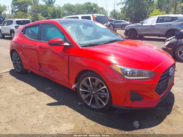 2020 HYUNDAI VELOSTER 2.0 PREMIUM 6