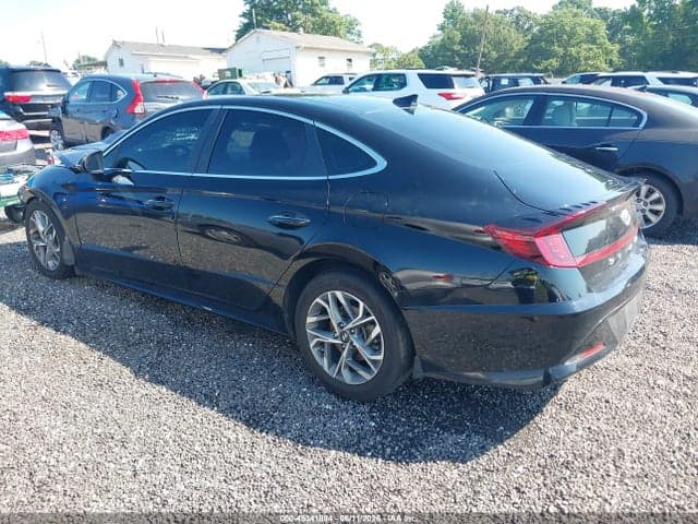 2023 HYUNDAI SONATA SEL 3