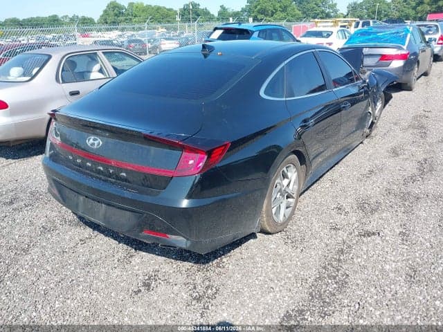 2023 HYUNDAI SONATA SEL 4
