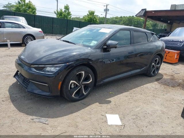 2023 KIA EV6 GT-LINE 2