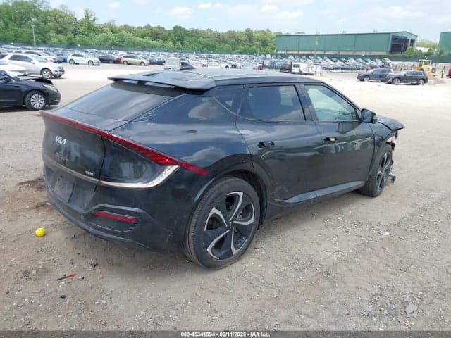 2023 KIA EV6 GT-LINE 4