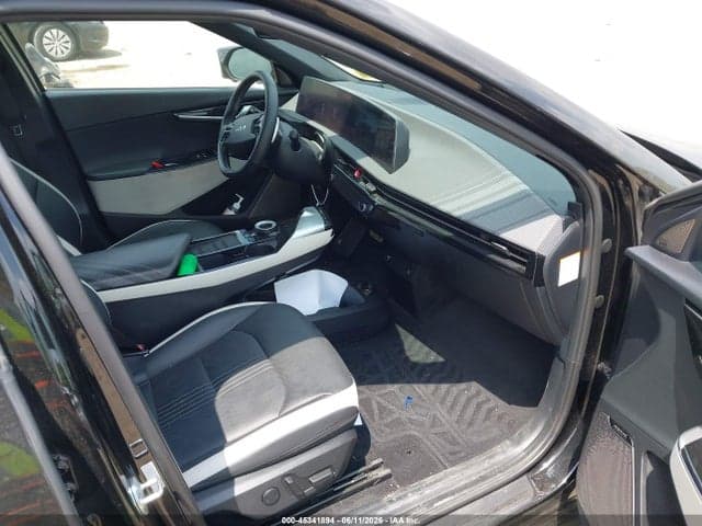 2023 KIA EV6 GT-LINE 5