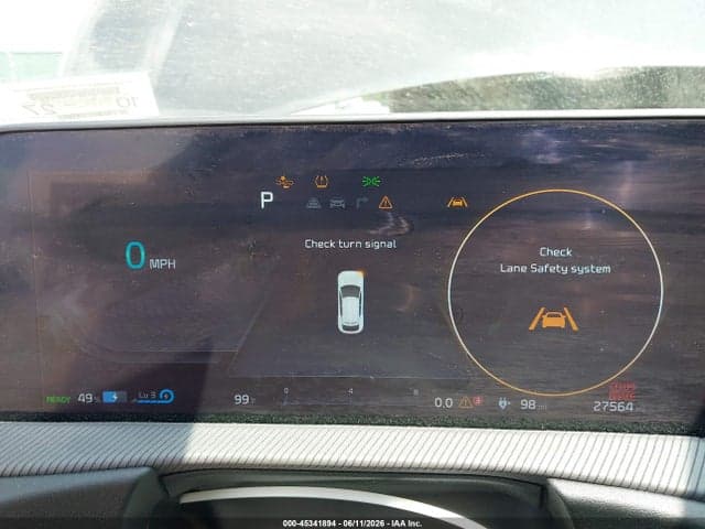 2023 KIA EV6 GT-LINE 7