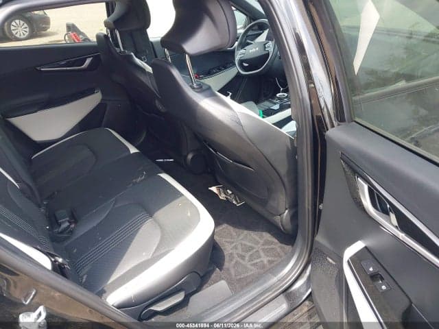 2023 KIA EV6 GT-LINE 8