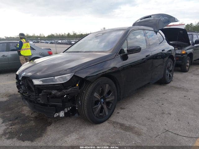 2025 BMW IX XDRIVE50 2