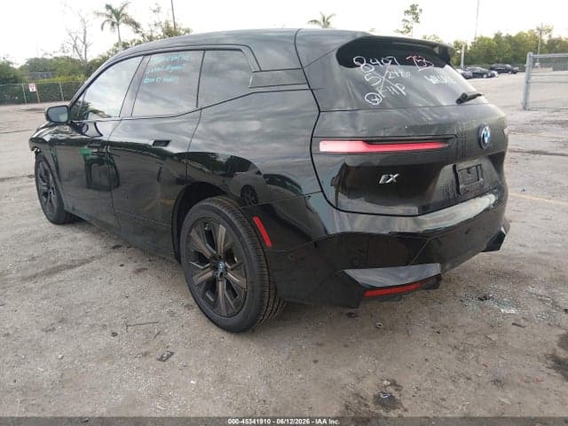 2025 BMW IX XDRIVE50 3