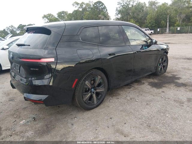 2025 BMW IX XDRIVE50 4