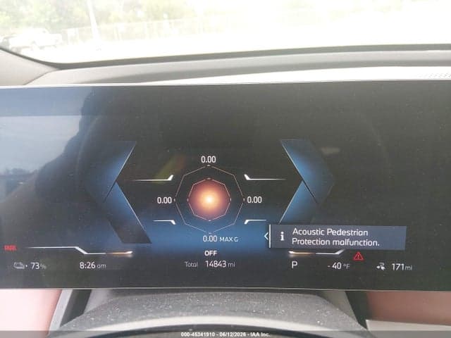 2025 BMW IX XDRIVE50 7