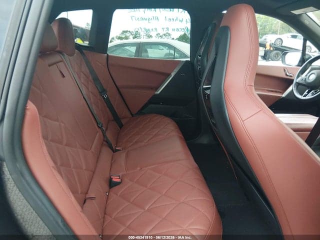 2025 BMW IX XDRIVE50 8