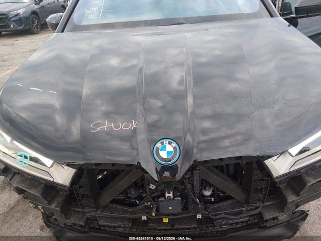 2025 BMW IX XDRIVE50 10