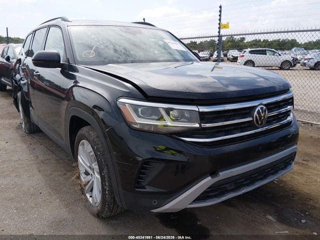 2021 VOLKSWAGEN ATLAS 2.0T SE W/TECHNOLOGY - 1
