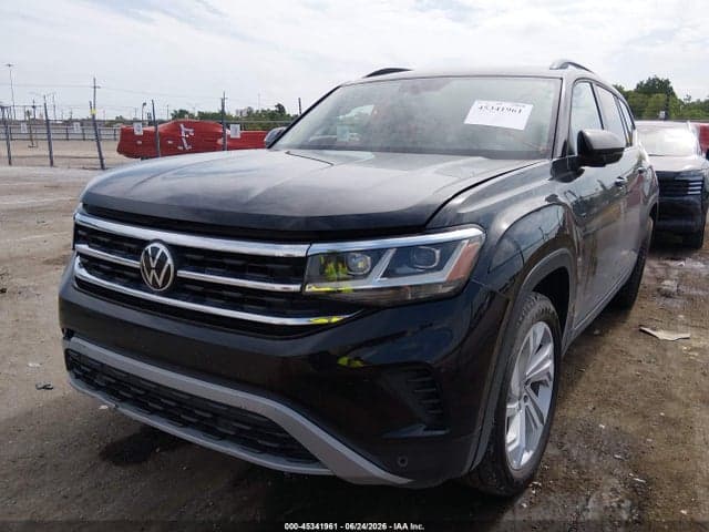 2021 VOLKSWAGEN ATLAS 2.0T SE W/TECHNOLOGY 2