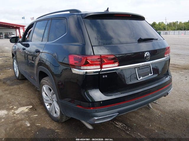 2021 VOLKSWAGEN ATLAS 2.0T SE W/TECHNOLOGY 3