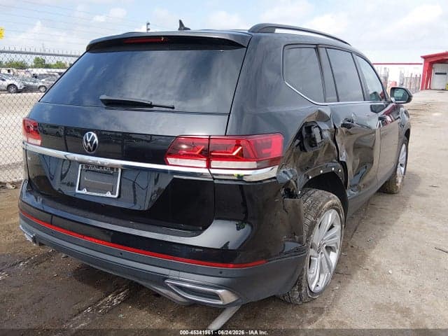 2021 VOLKSWAGEN ATLAS 2.0T SE W/TECHNOLOGY 4