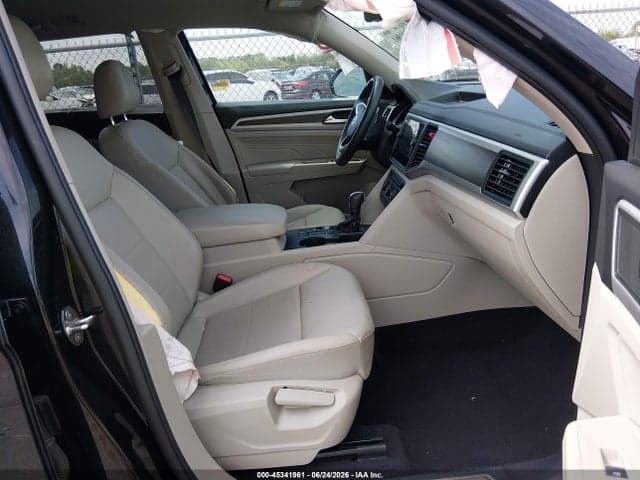2021 VOLKSWAGEN ATLAS 2.0T SE W/TECHNOLOGY 5