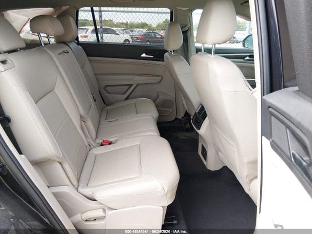 2021 VOLKSWAGEN ATLAS 2.0T SE W/TECHNOLOGY 8