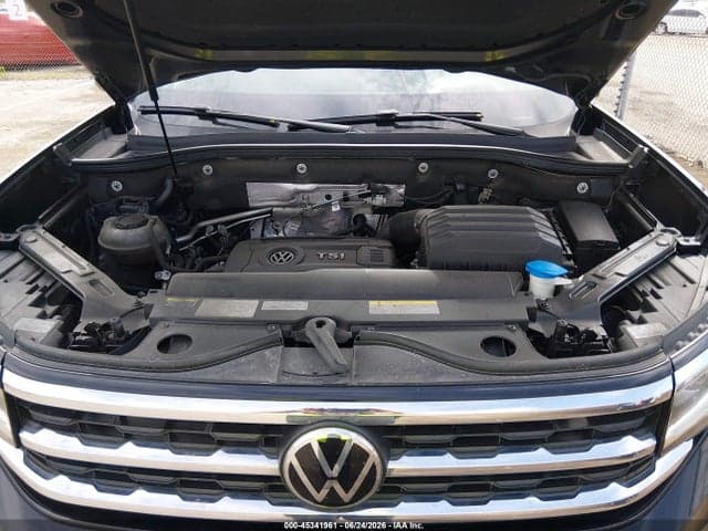 2021 VOLKSWAGEN ATLAS 2.0T SE W/TECHNOLOGY 10