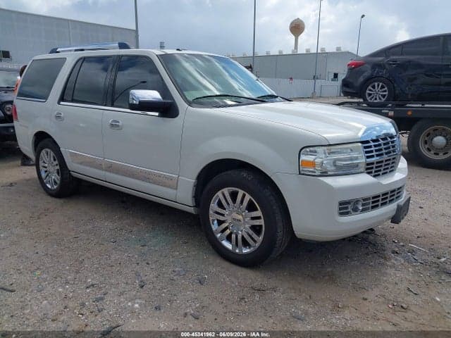 2008 LINCOLN NAVIGATOR 1