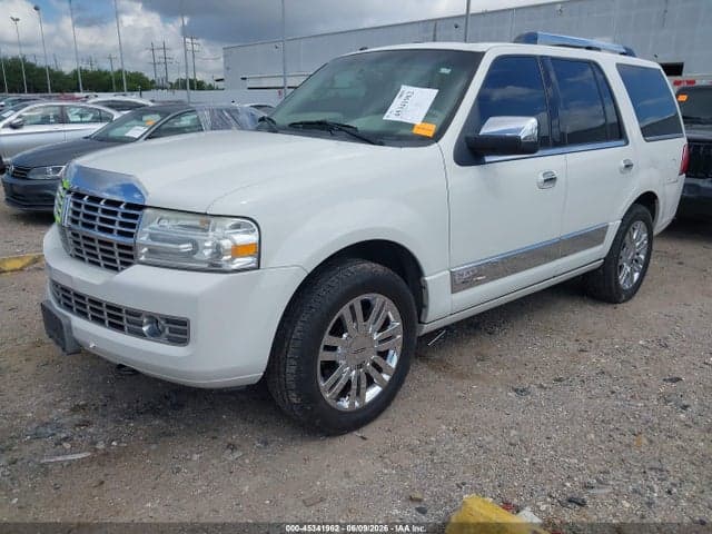 2008 LINCOLN NAVIGATOR 2