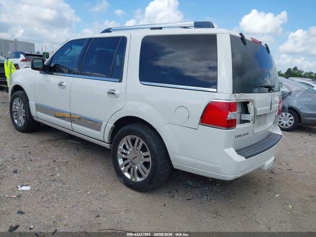 2008 LINCOLN NAVIGATOR 3
