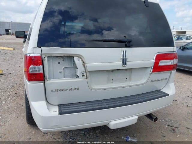 2008 LINCOLN NAVIGATOR 6