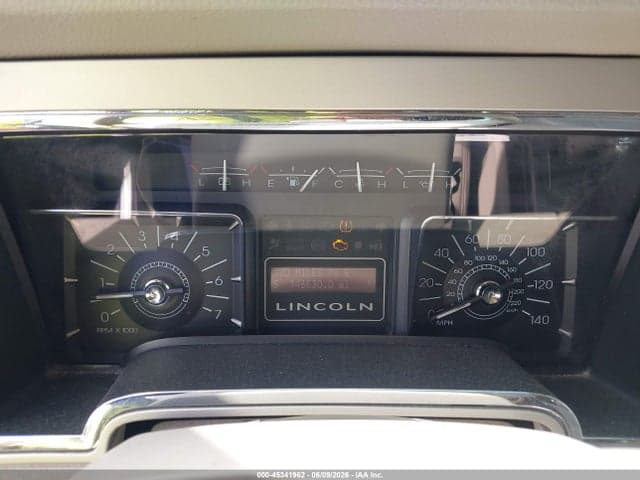 2008 LINCOLN NAVIGATOR 7