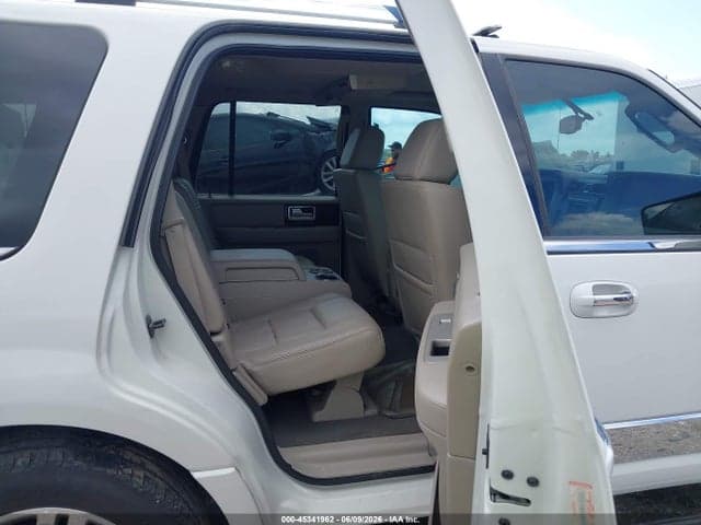 2008 LINCOLN NAVIGATOR 8