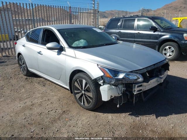 2019 NISSAN ALTIMA 2.5 S 1