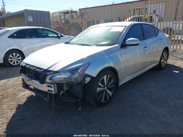 2019 NISSAN ALTIMA 2.5 S 2