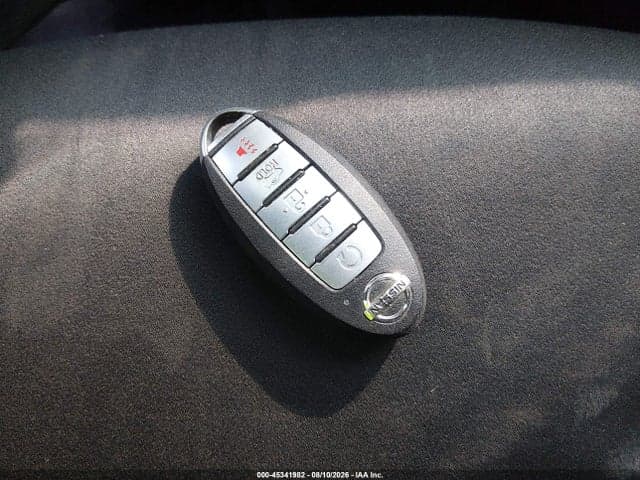 2019 NISSAN ALTIMA 2.5 S 11