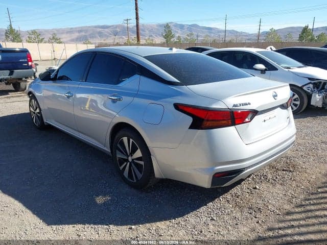 2019 NISSAN ALTIMA 2.5 S 3