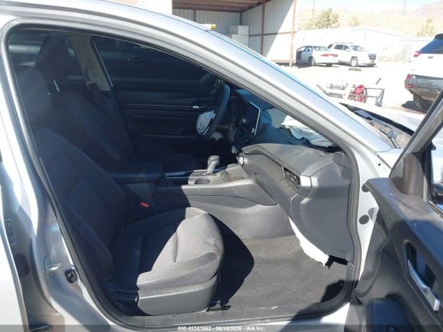 2019 NISSAN ALTIMA 2.5 S 5