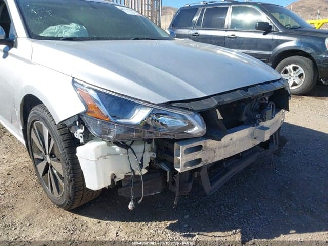 2019 NISSAN ALTIMA 2.5 S 6