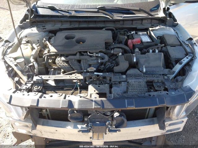 2019 NISSAN ALTIMA 2.5 S 10