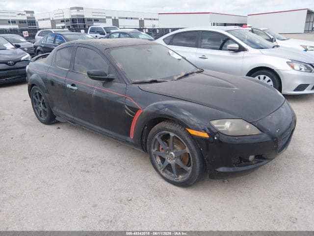 2008 MAZDA RX-8 GRAND